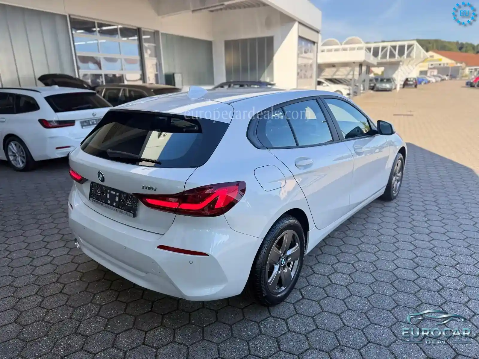 BMW 118