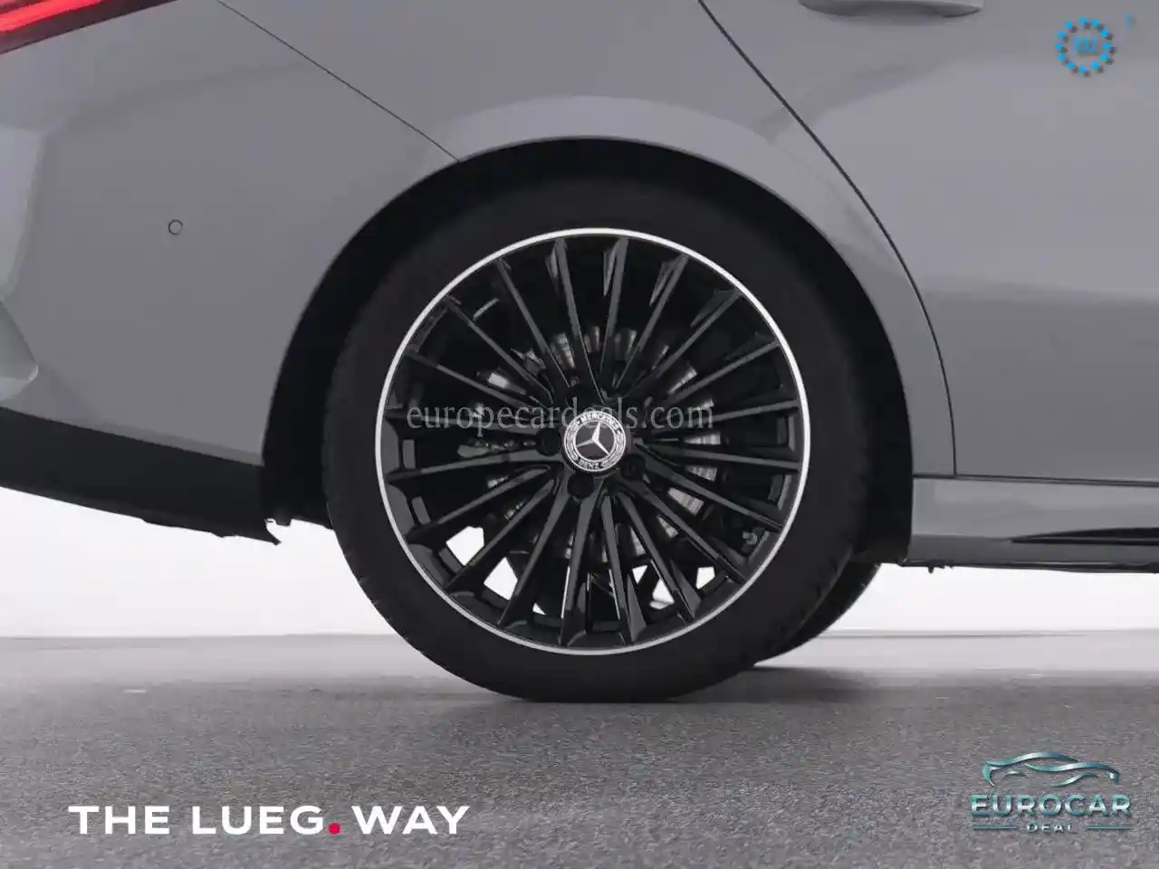 Mercedes-Benz CLA 180 Shooting Brake