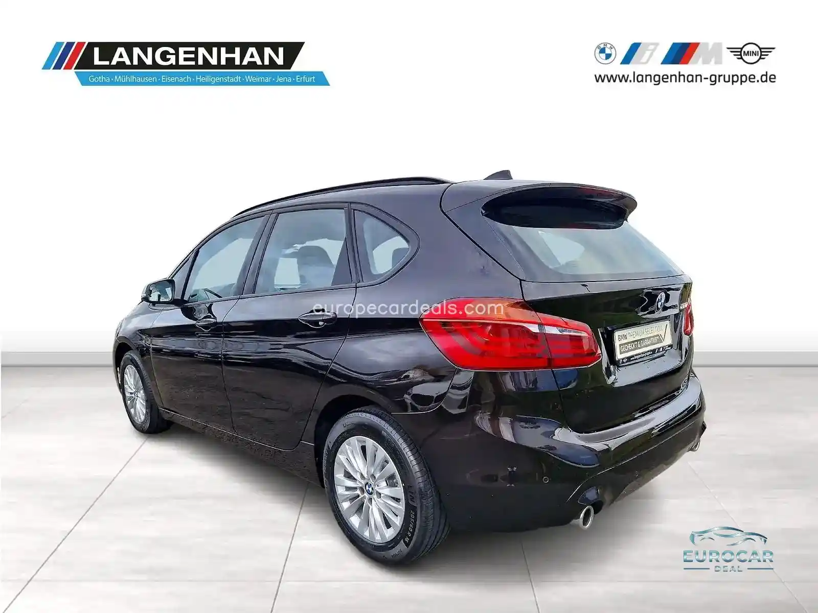 BMW 220 Active Tourer