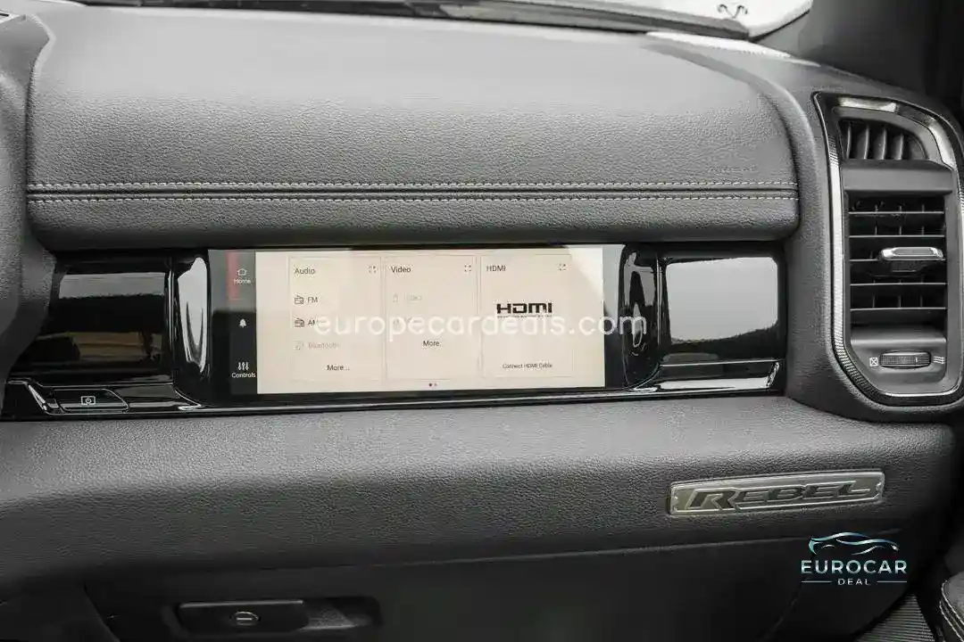 Dodge RAM