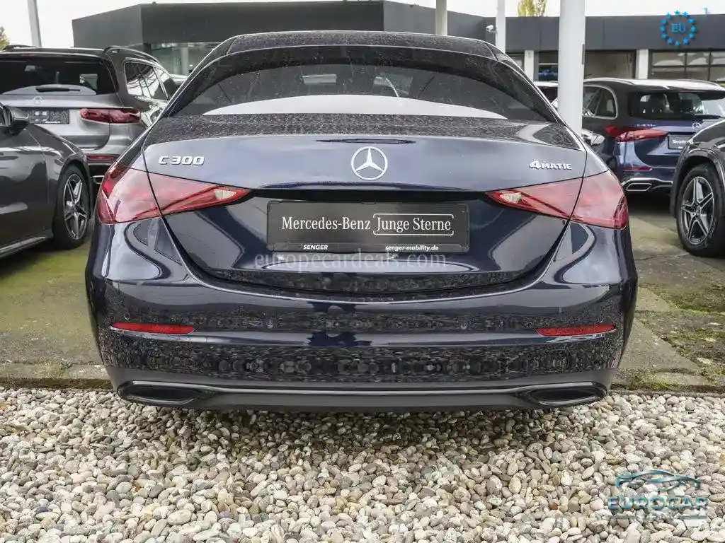 Mercedes-Benz C 300