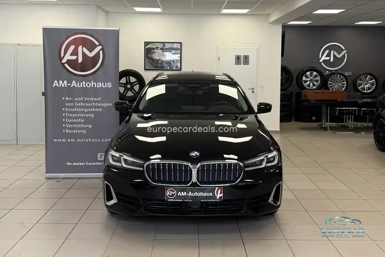 BMW 520