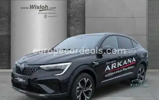 Renault Arkana
