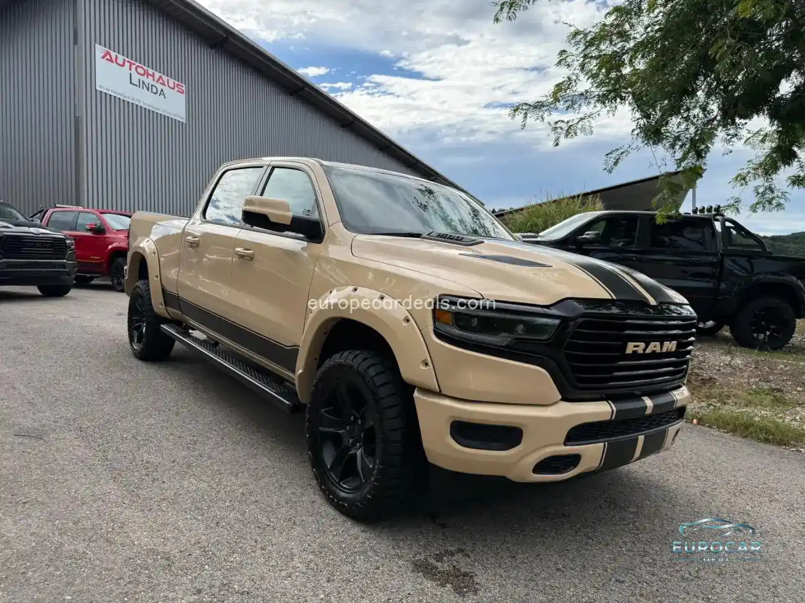 Dodge RAM