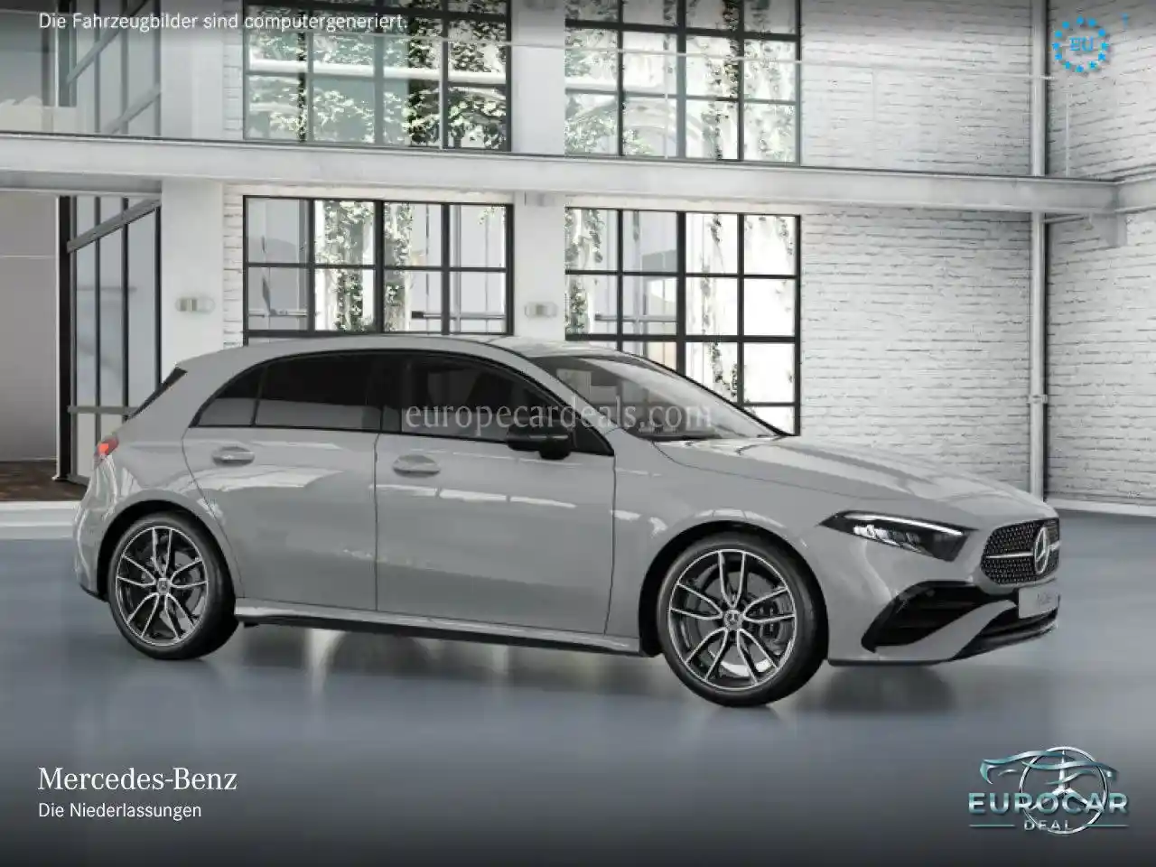 Mercedes-Benz A 220