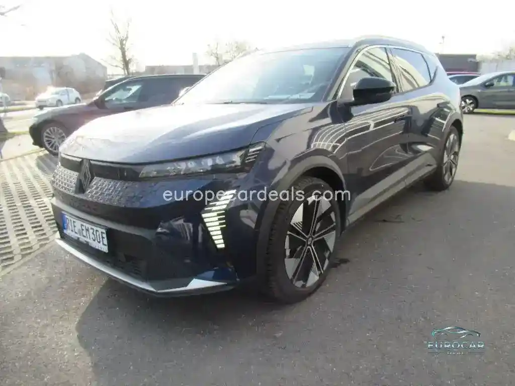 Renault Scenic E-TECH