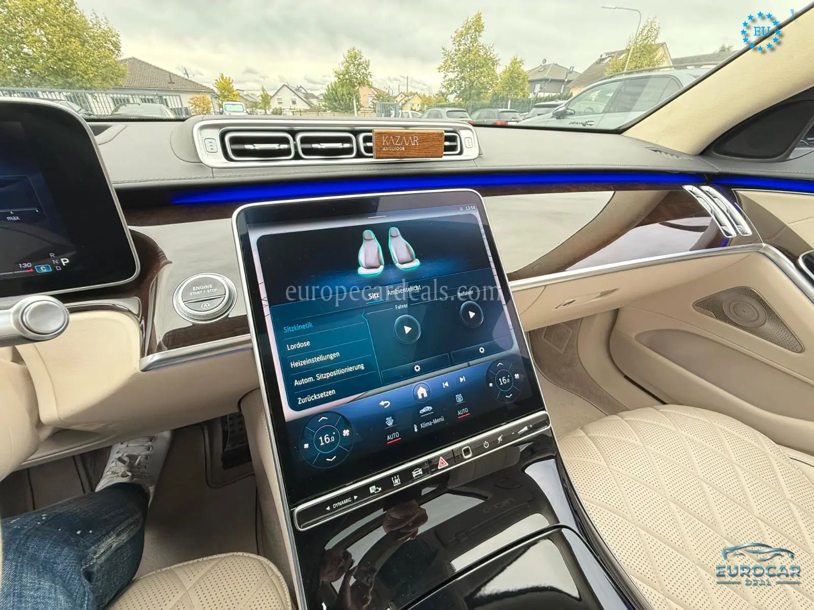 Mercedes-Benz S 400