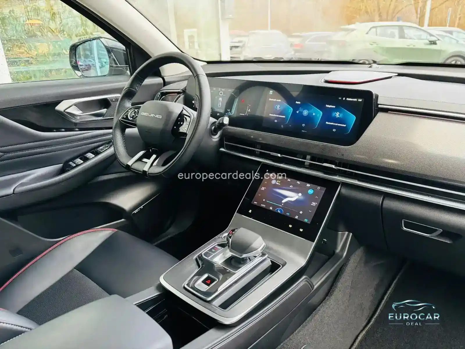 BAIC Beijing X75