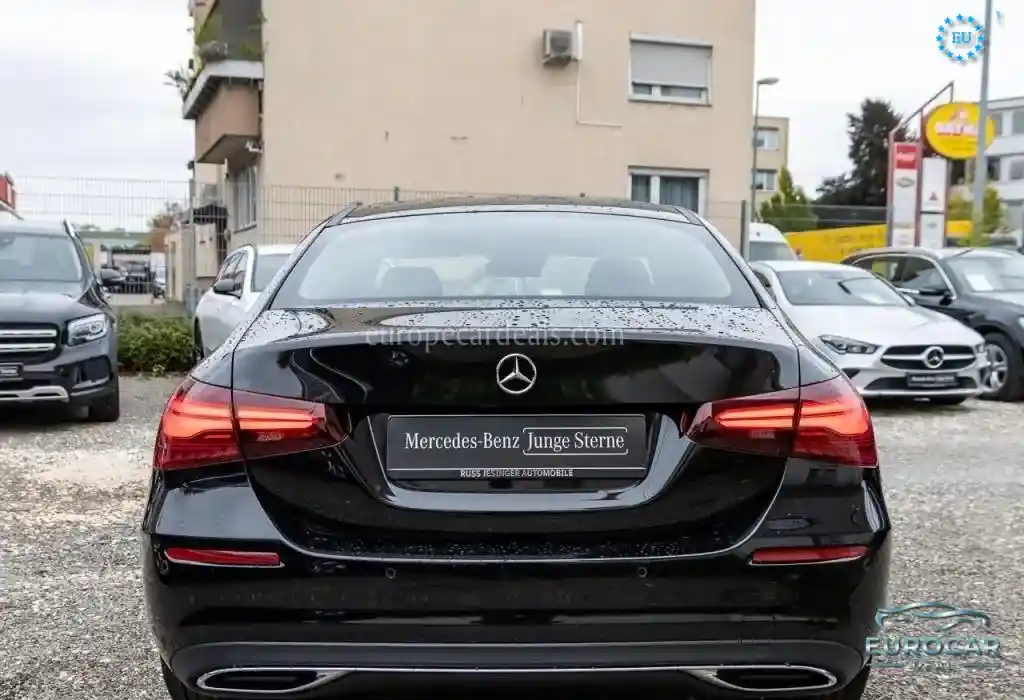 Mercedes-Benz A 200