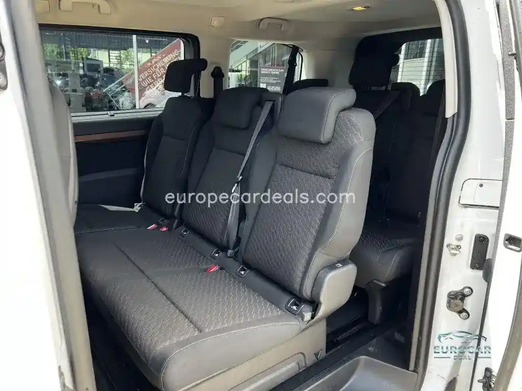 Toyota Proace (Verso)