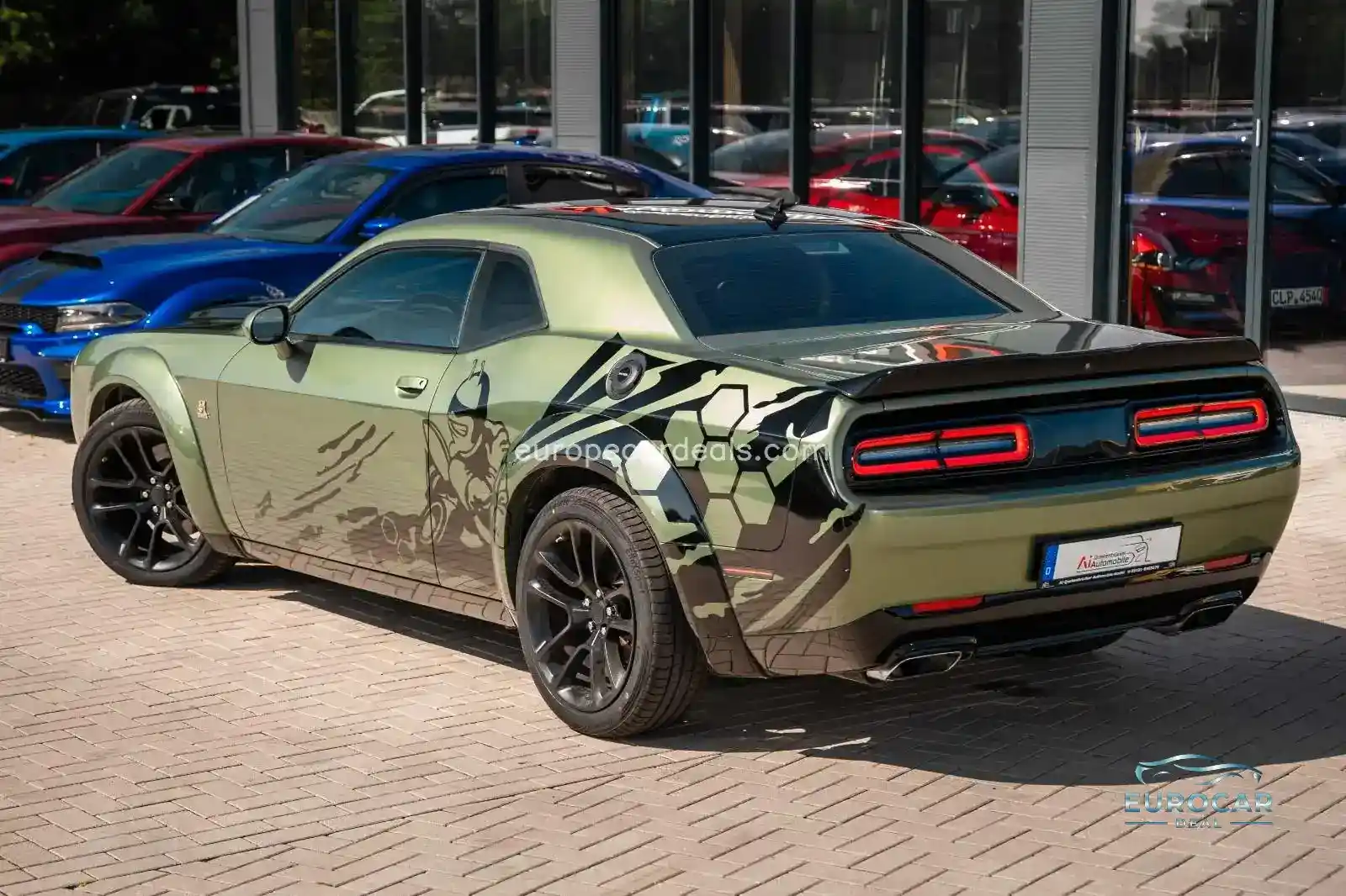 Dodge Challenger
