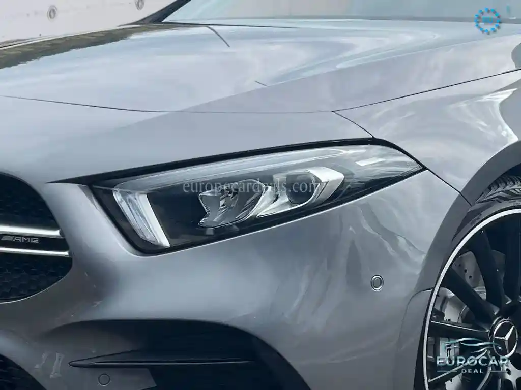 Mercedes-Benz A 35 AMG