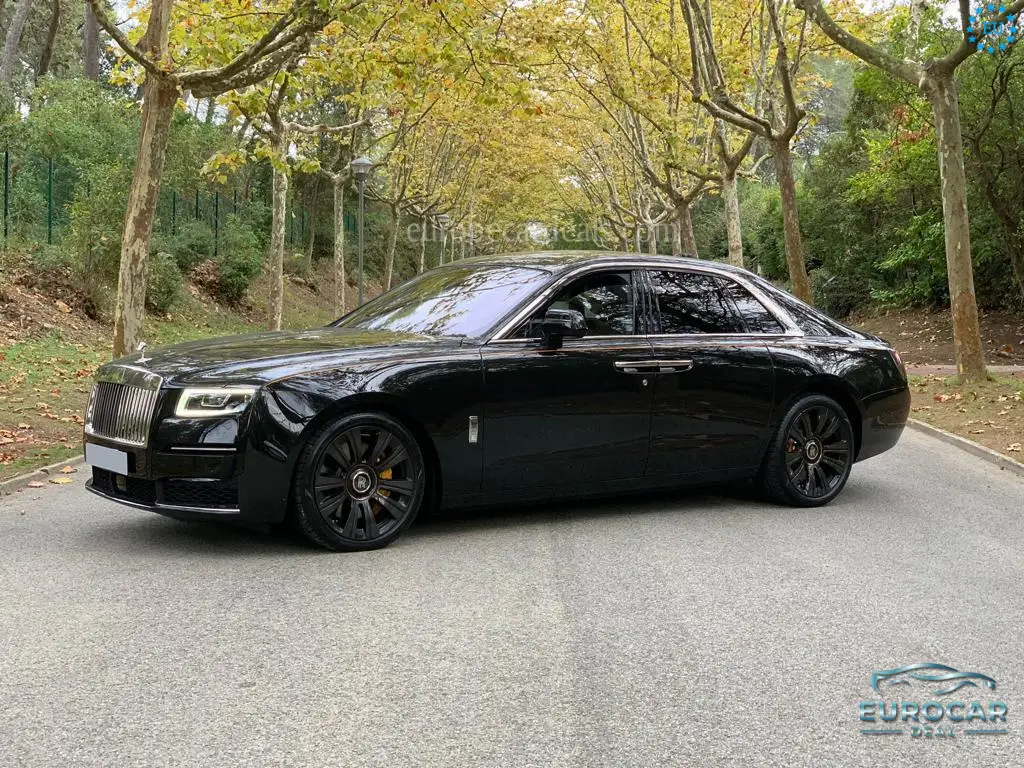 Rolls-Royce Ghost