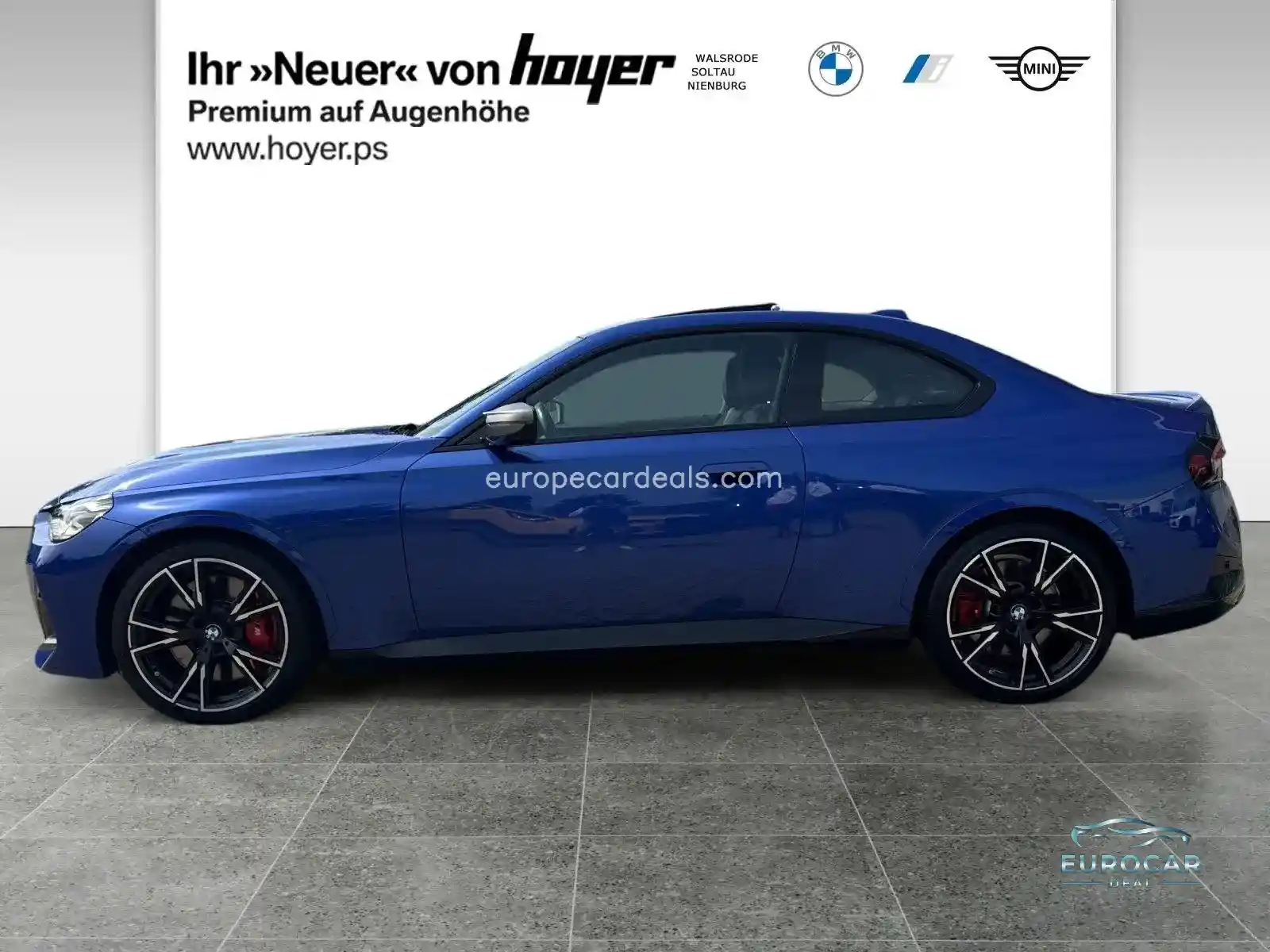 BMW M240i
