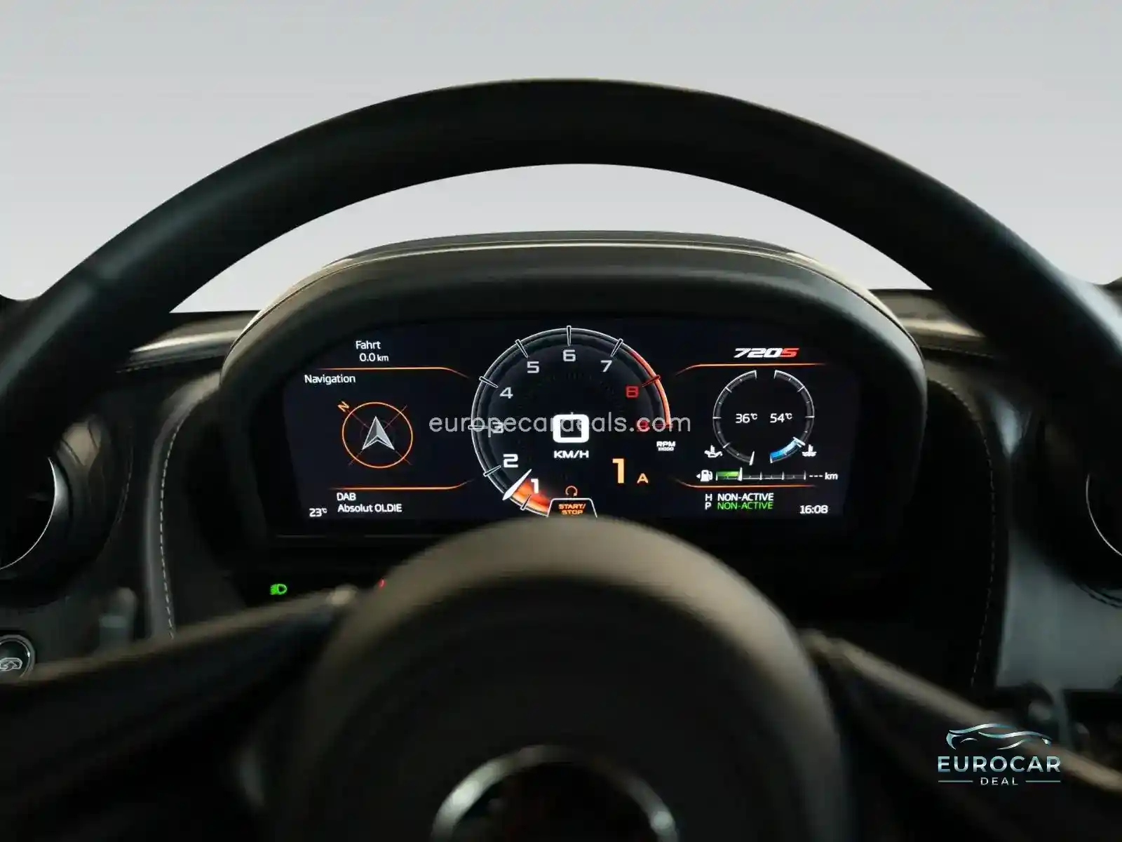 McLaren 720S
