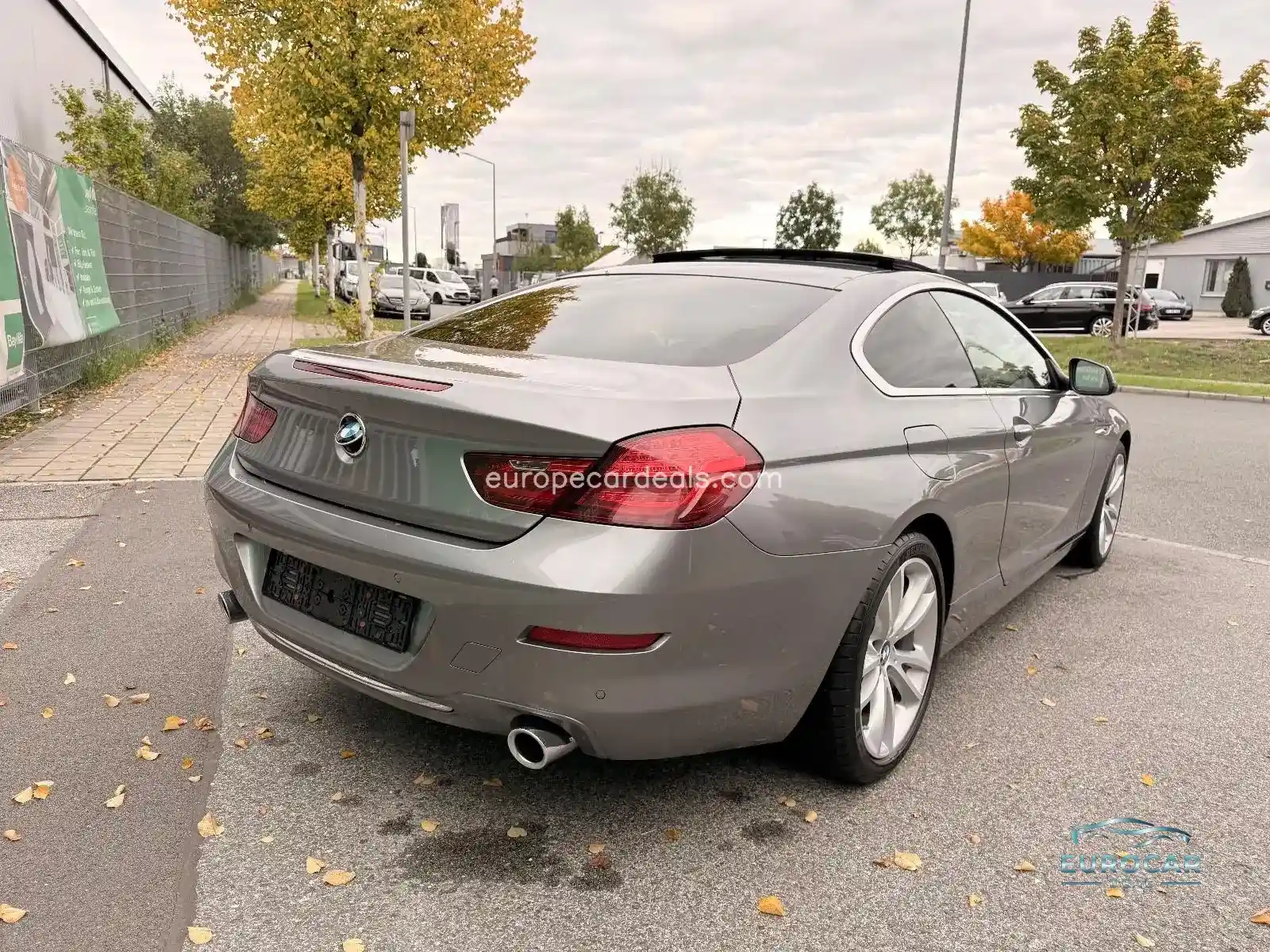 640 Gran Coupé