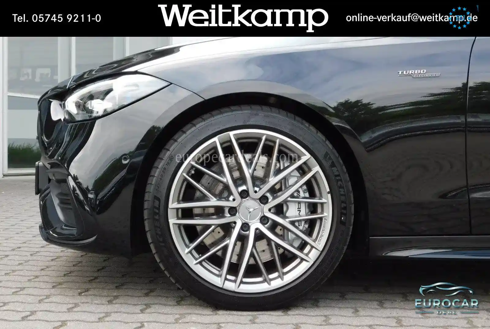 Mercedes-Benz C 43 AMG