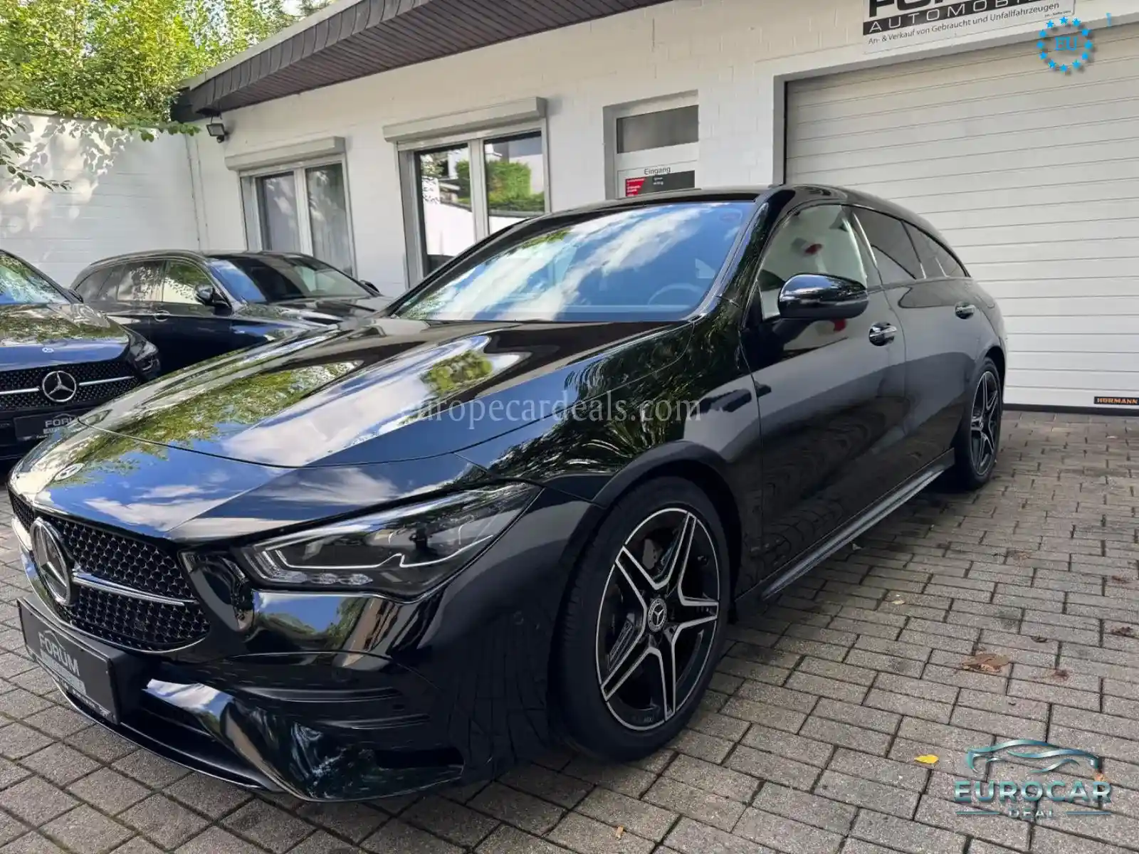 Mercedes-Benz CLA 200 Shooting Brake
