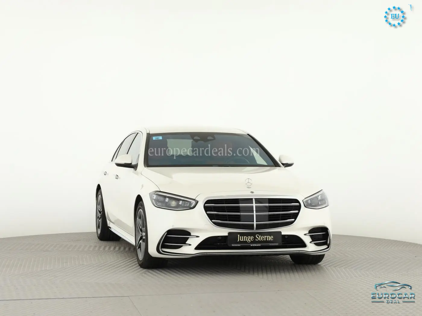 Mercedes-Benz S 400