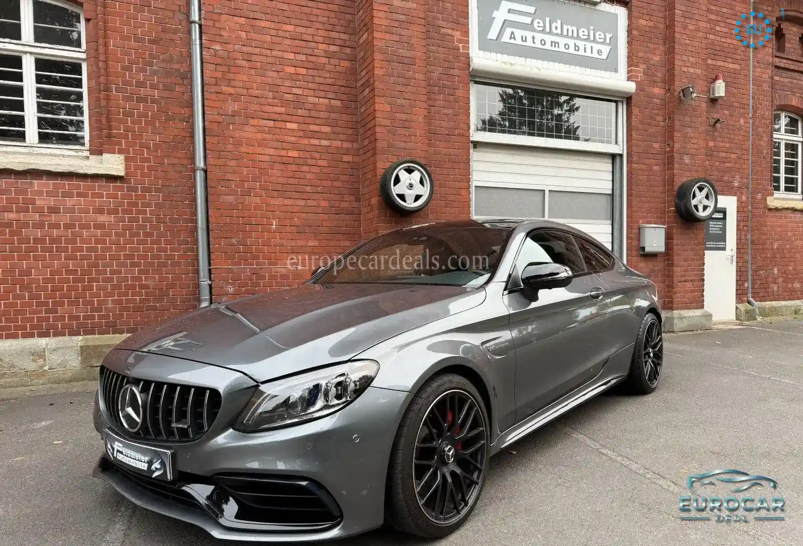 Mercedes-Benz C 63 AMG