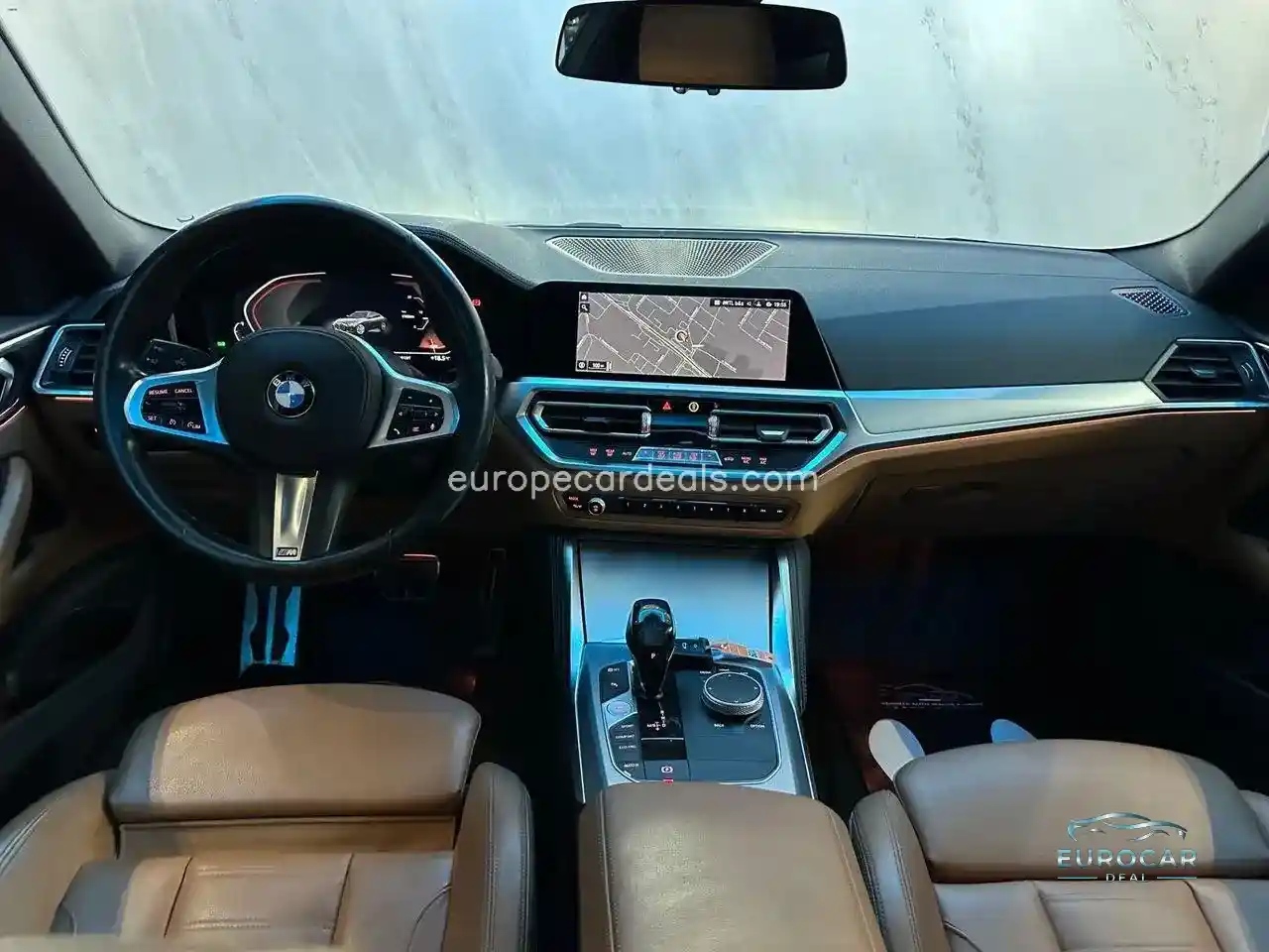 BMW 420
