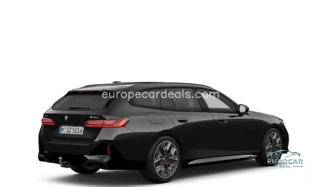 BMW 540
