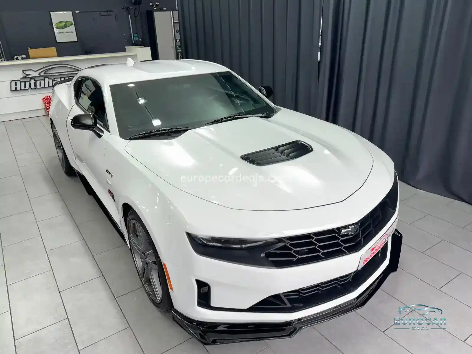 Chevrolet Camaro