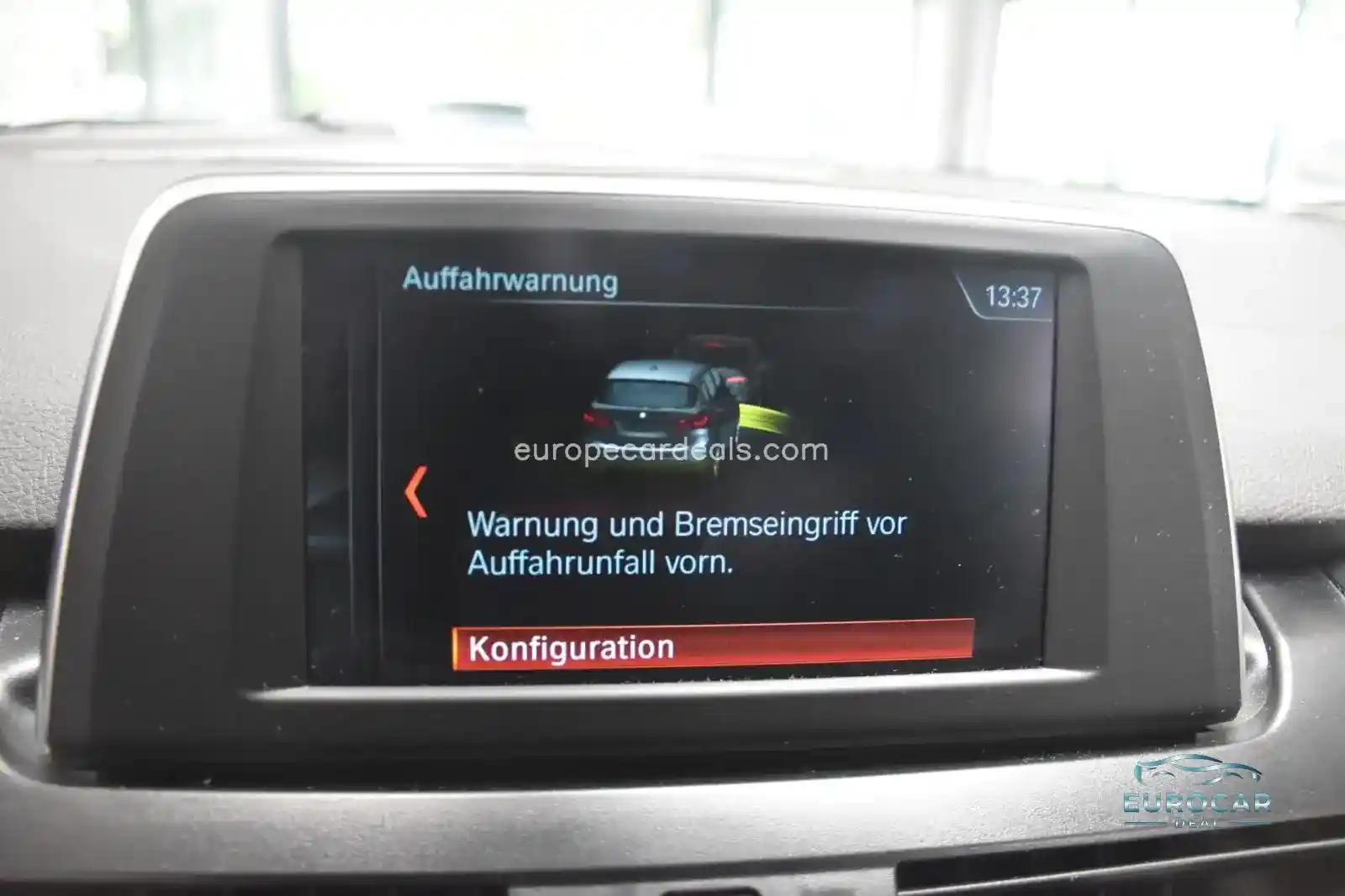 BMW 218 Active Tourer