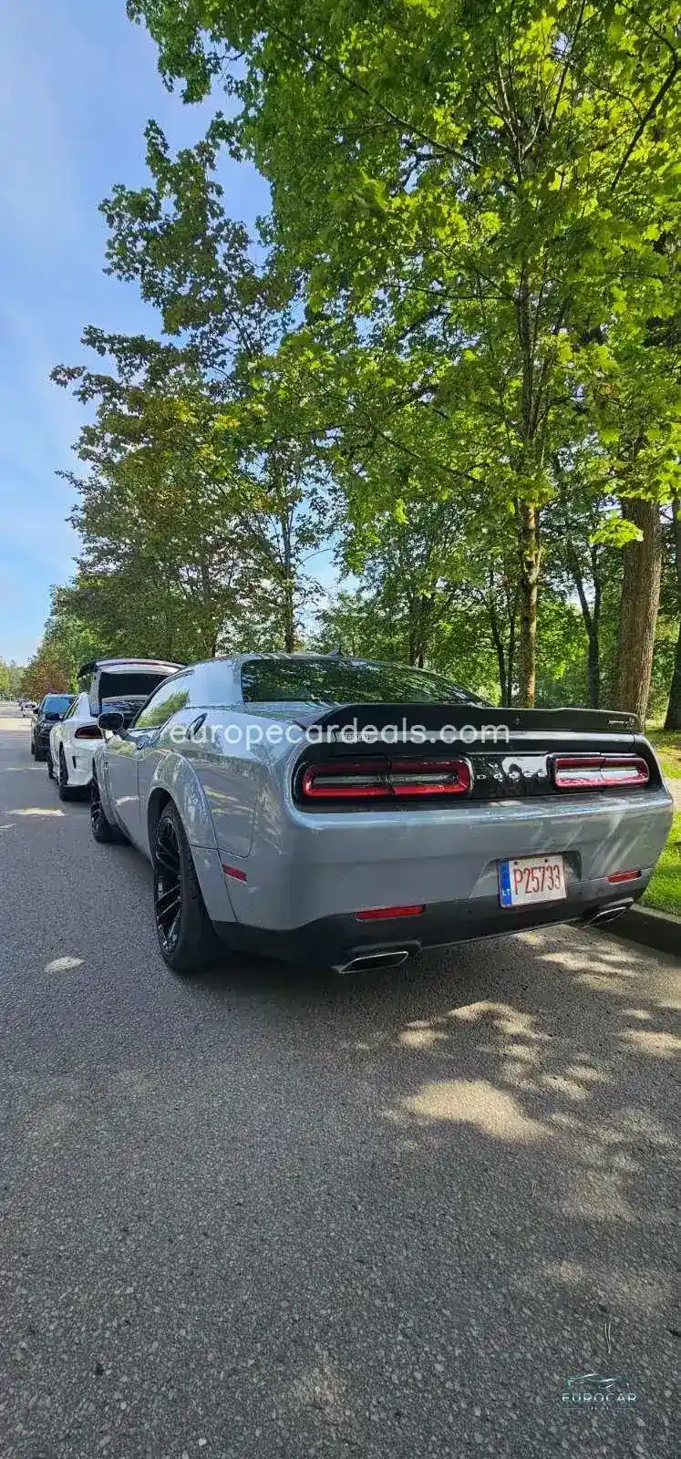 Dodge Challenger