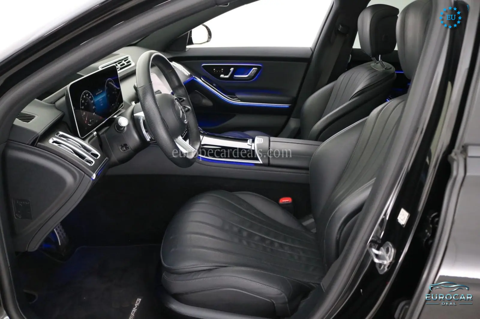 Mercedes-Benz S 580