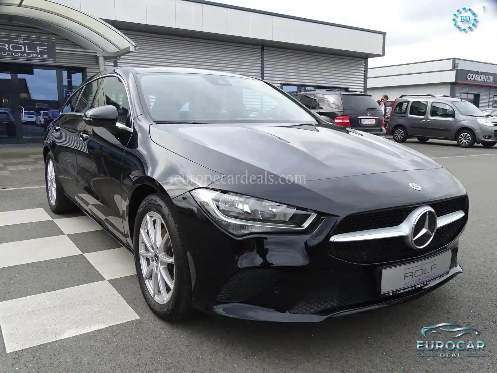 Mercedes-Benz CLA 180 Shooting Brake