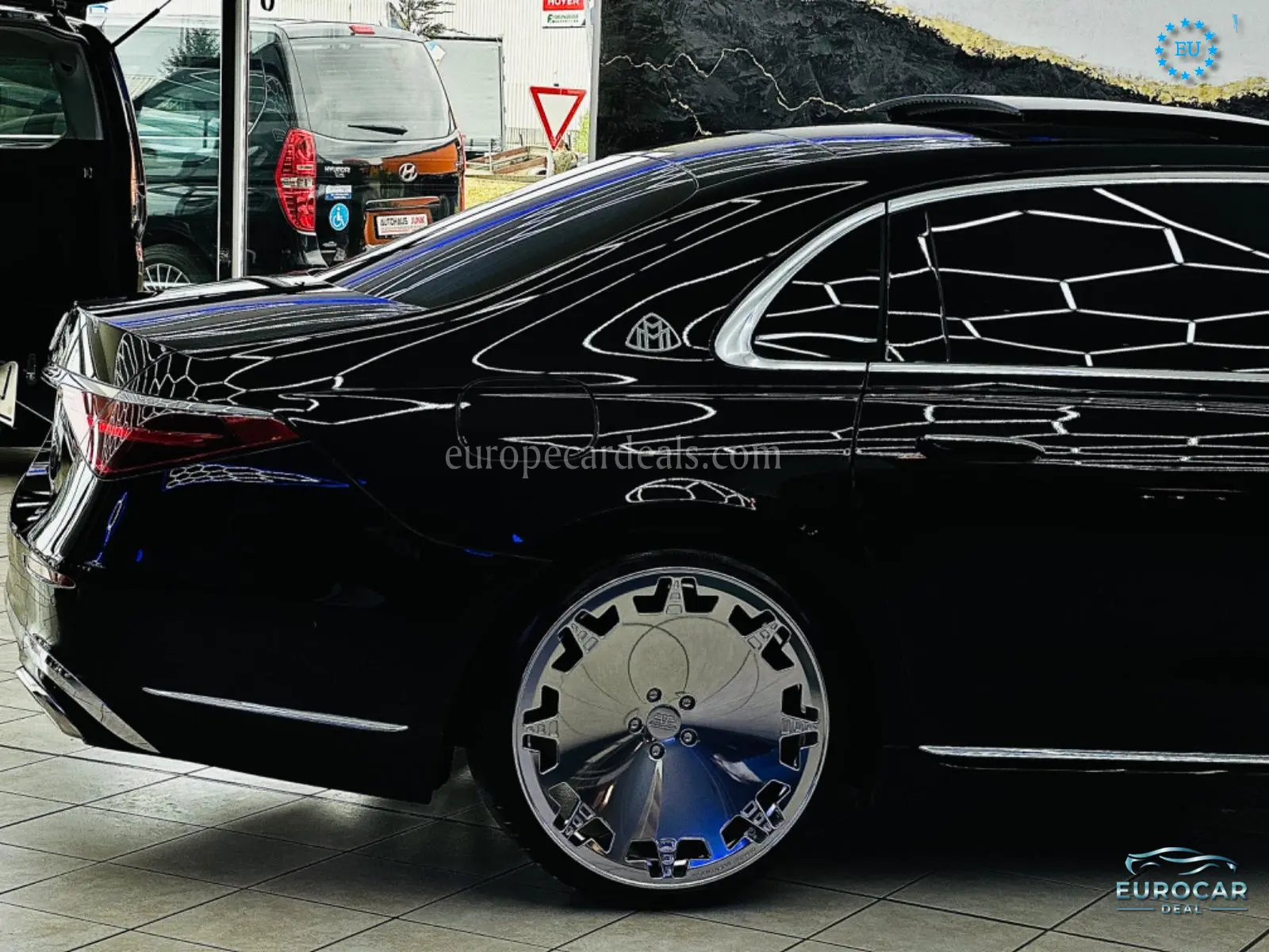 Mercedes-Benz S 580