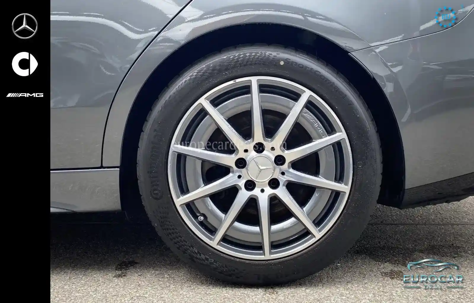 Mercedes-Benz C 43 AMG