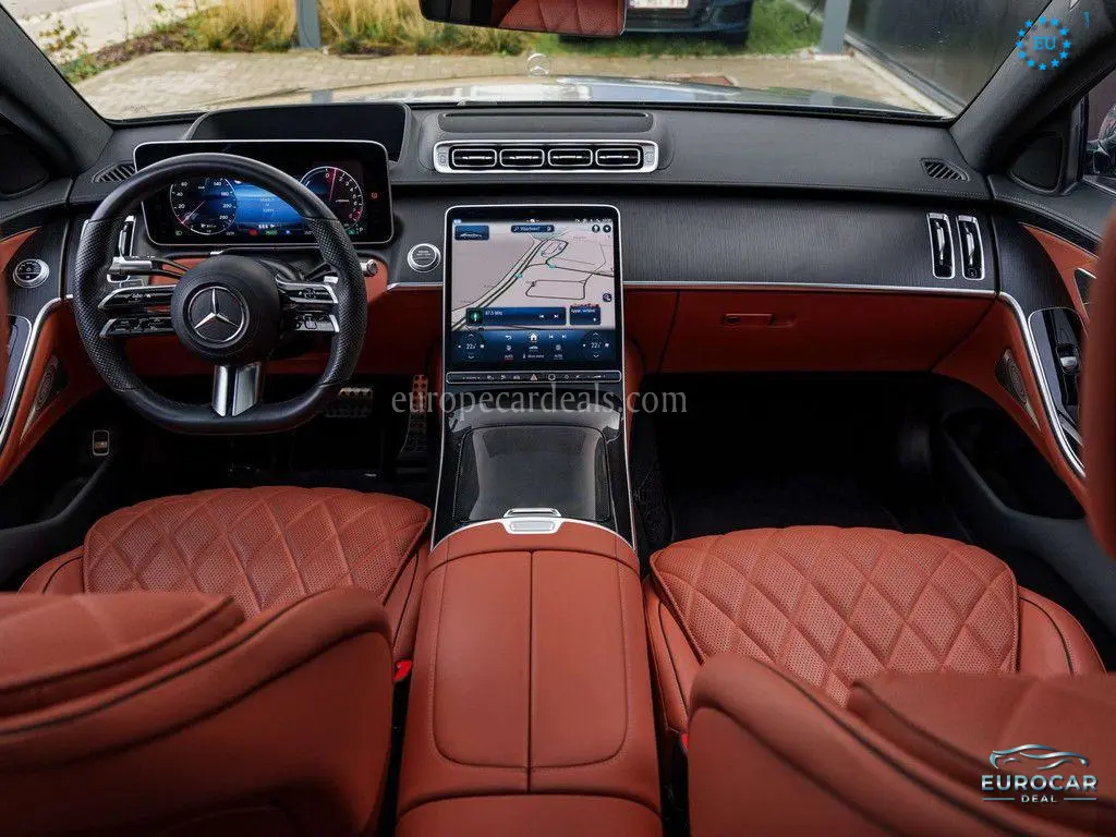 Mercedes-Benz S 580