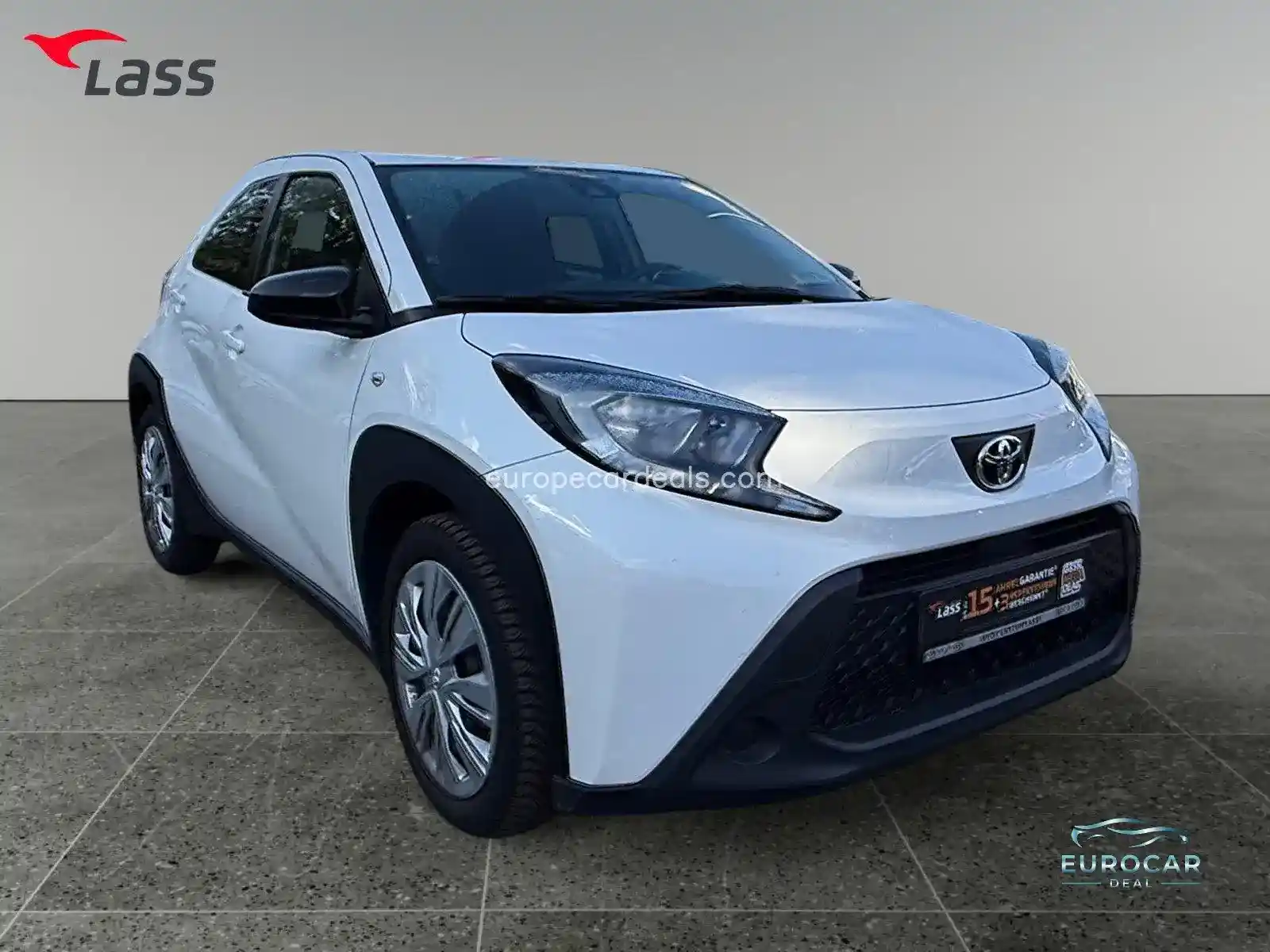 Toyota Aygo (X)