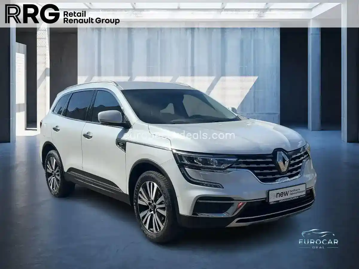 Renault Koleos