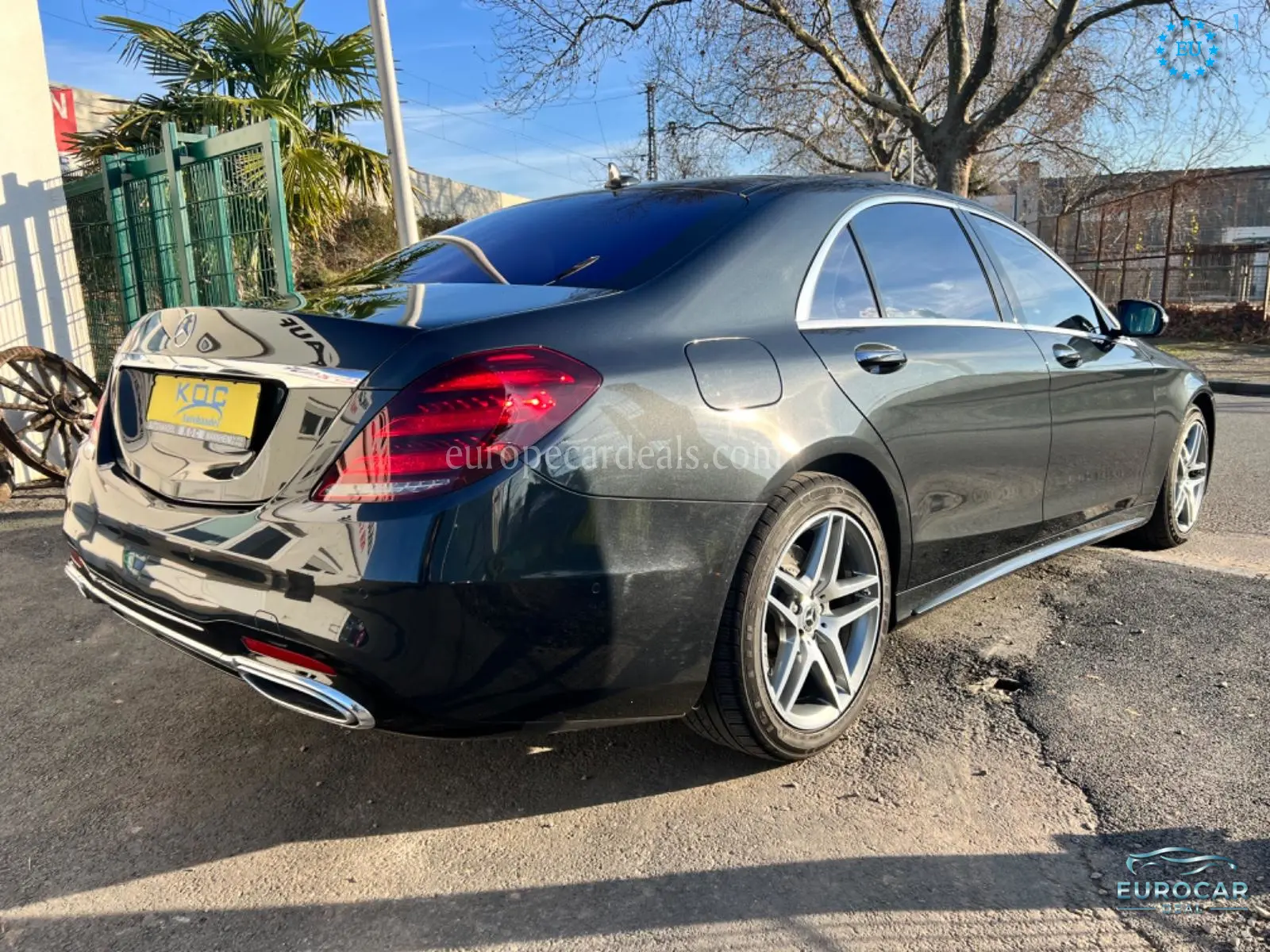 Mercedes-Benz S 400