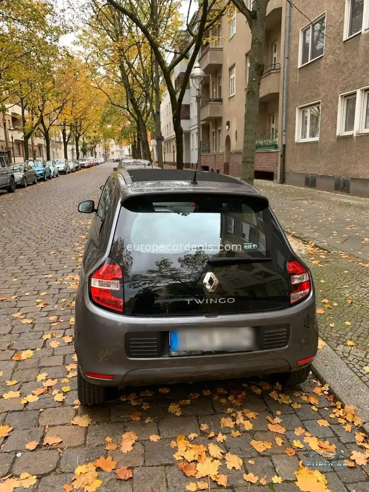 Renault Twingo