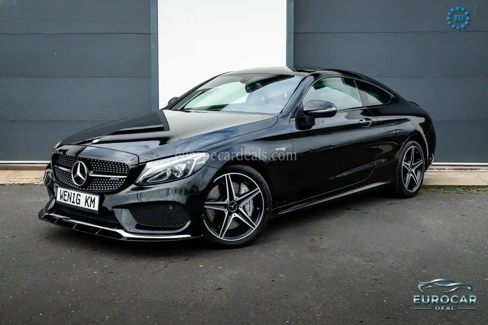 Mercedes-Benz C 43 AMG