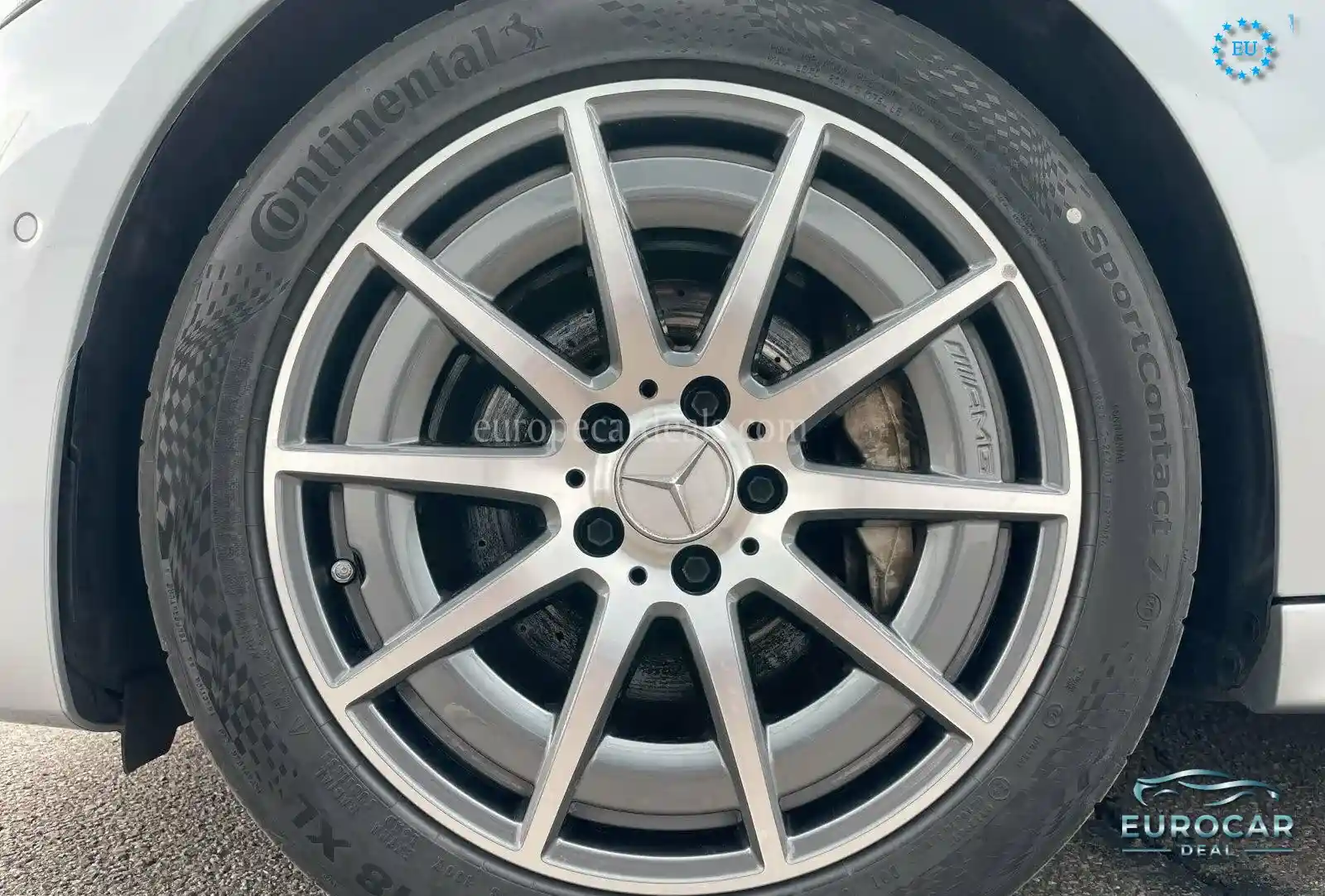 Mercedes-Benz C 43 AMG