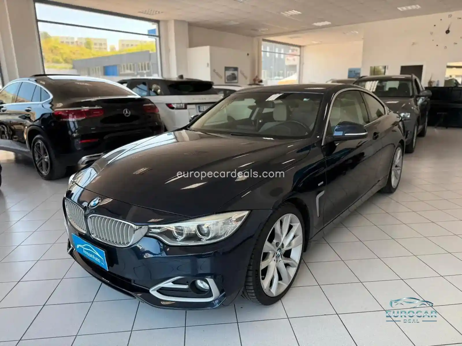 BMW 420
