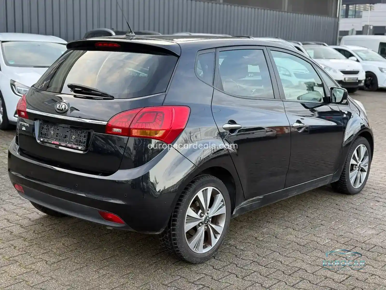 Kia Venga
