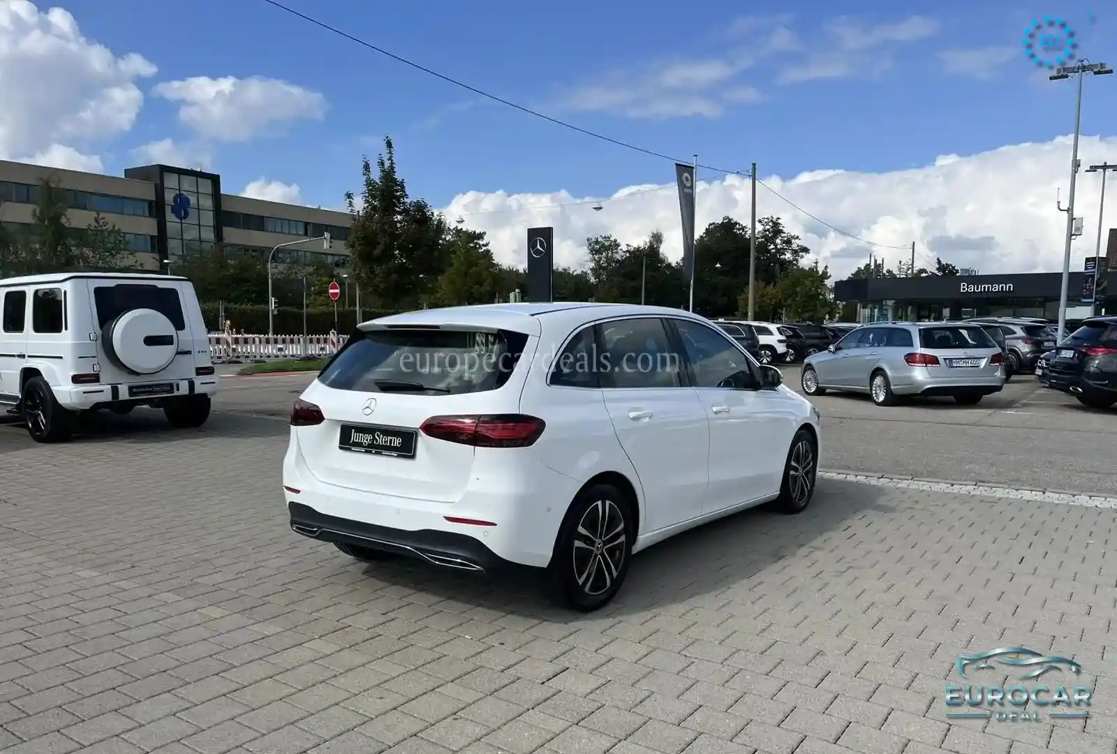 Mercedes-Benz B 180