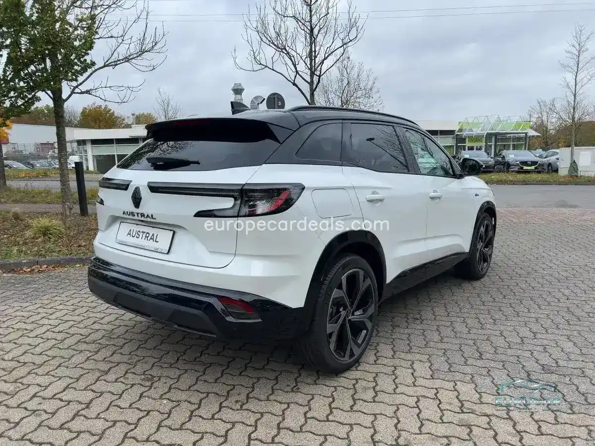 Renault Austral