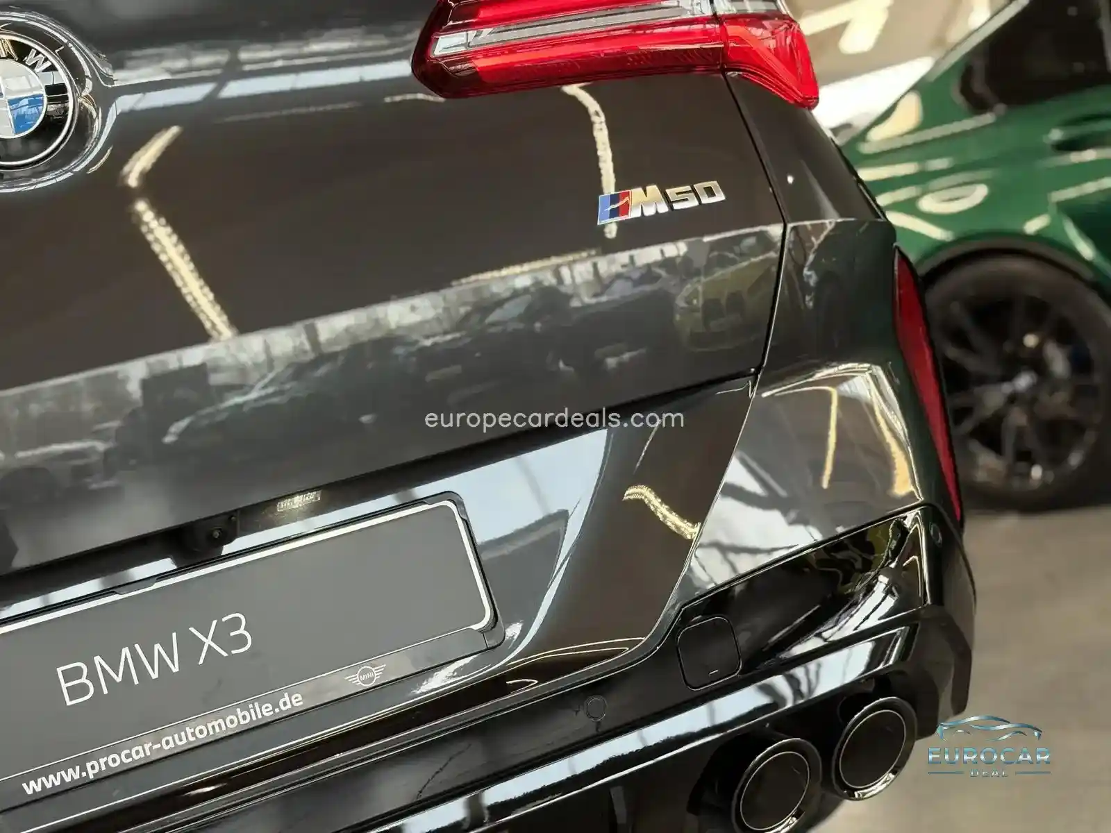 BMW X3 M50