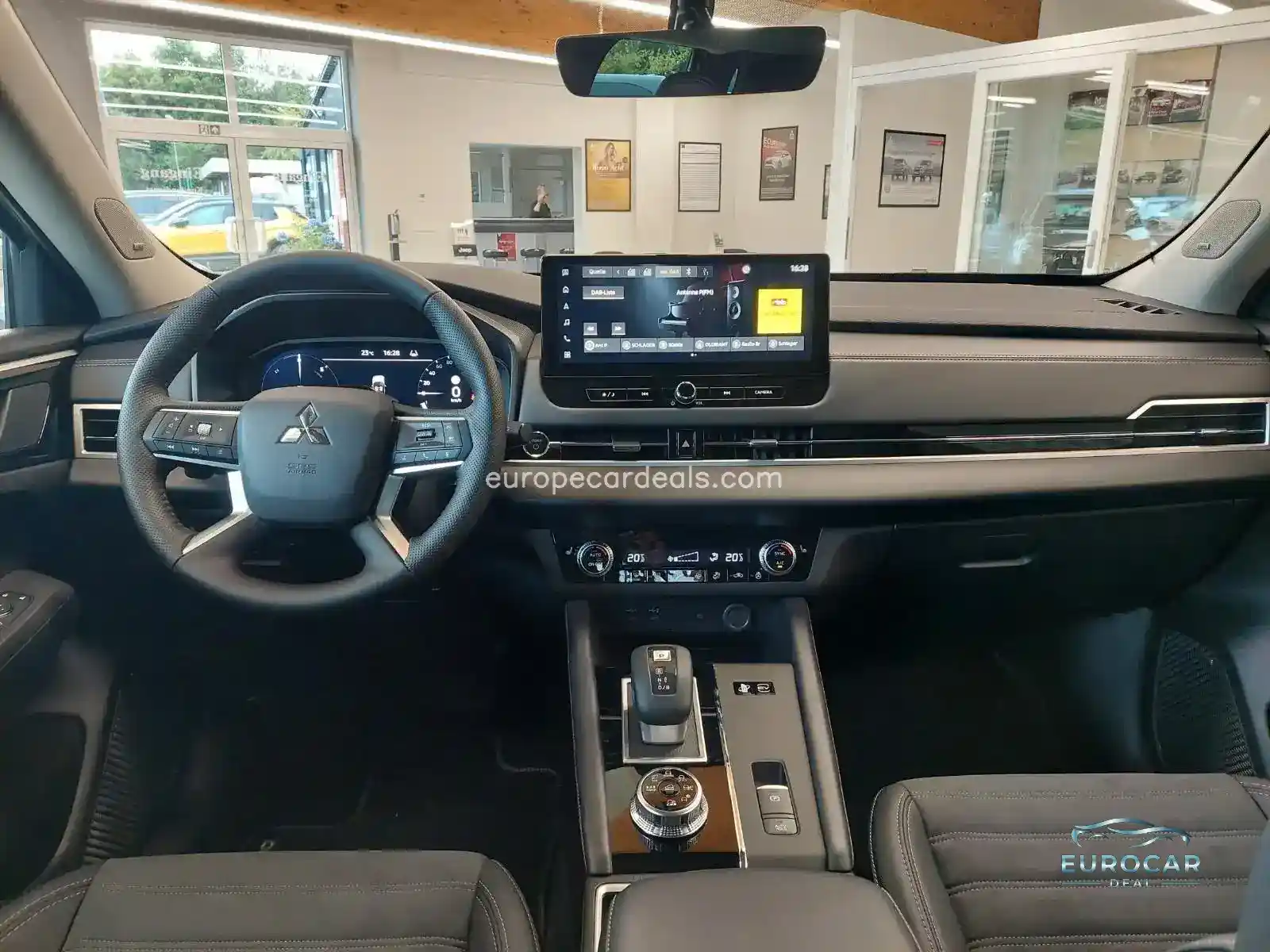 Mitsubishi Plug-in Hybrid Outlander