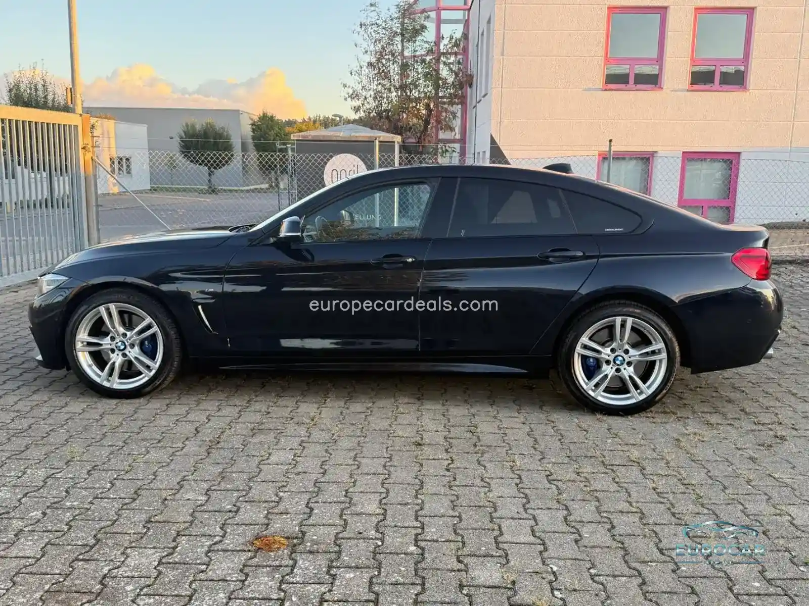 BMW 420