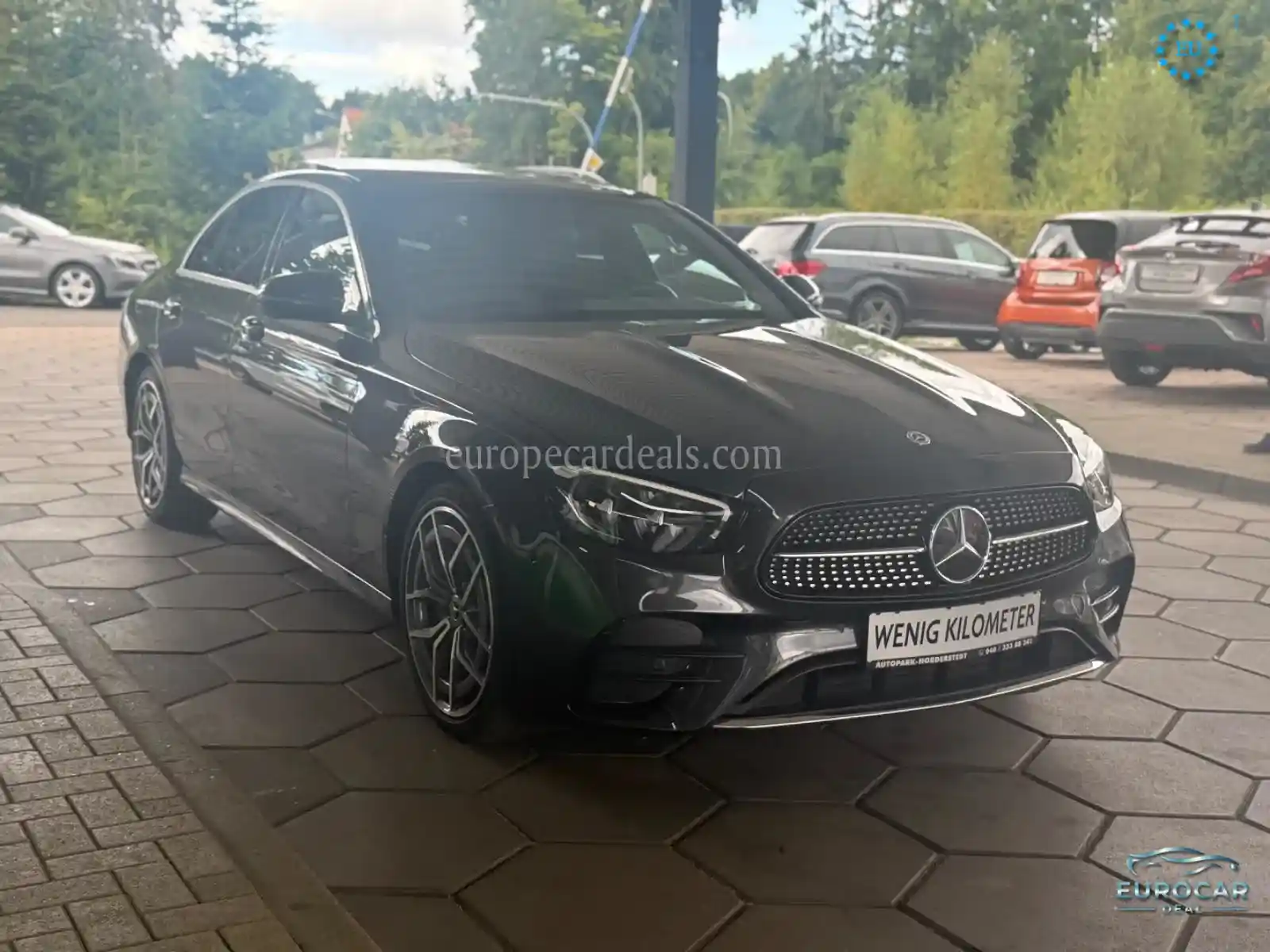 Mercedes-Benz E 200