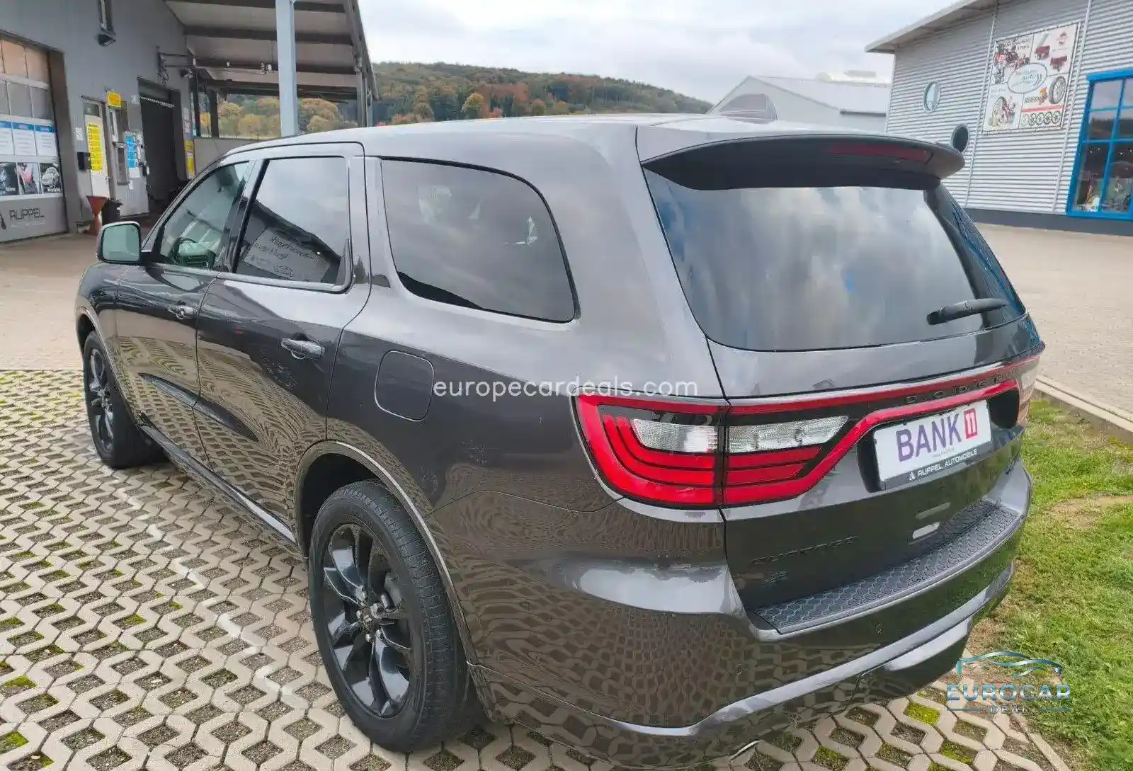 Dodge Durango
