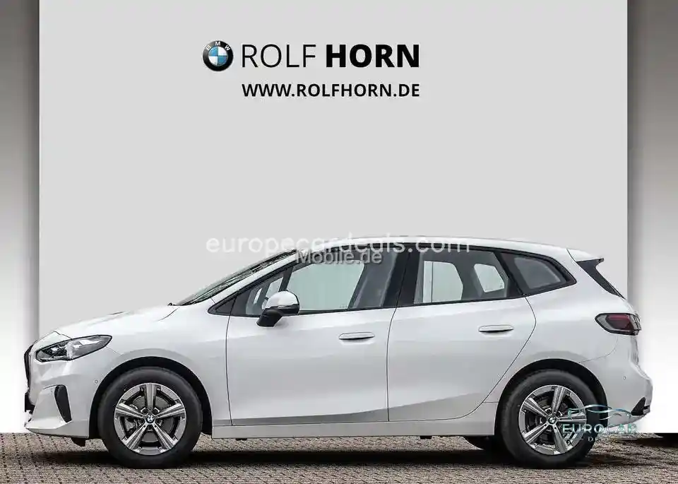BMW 216 Active Tourer
